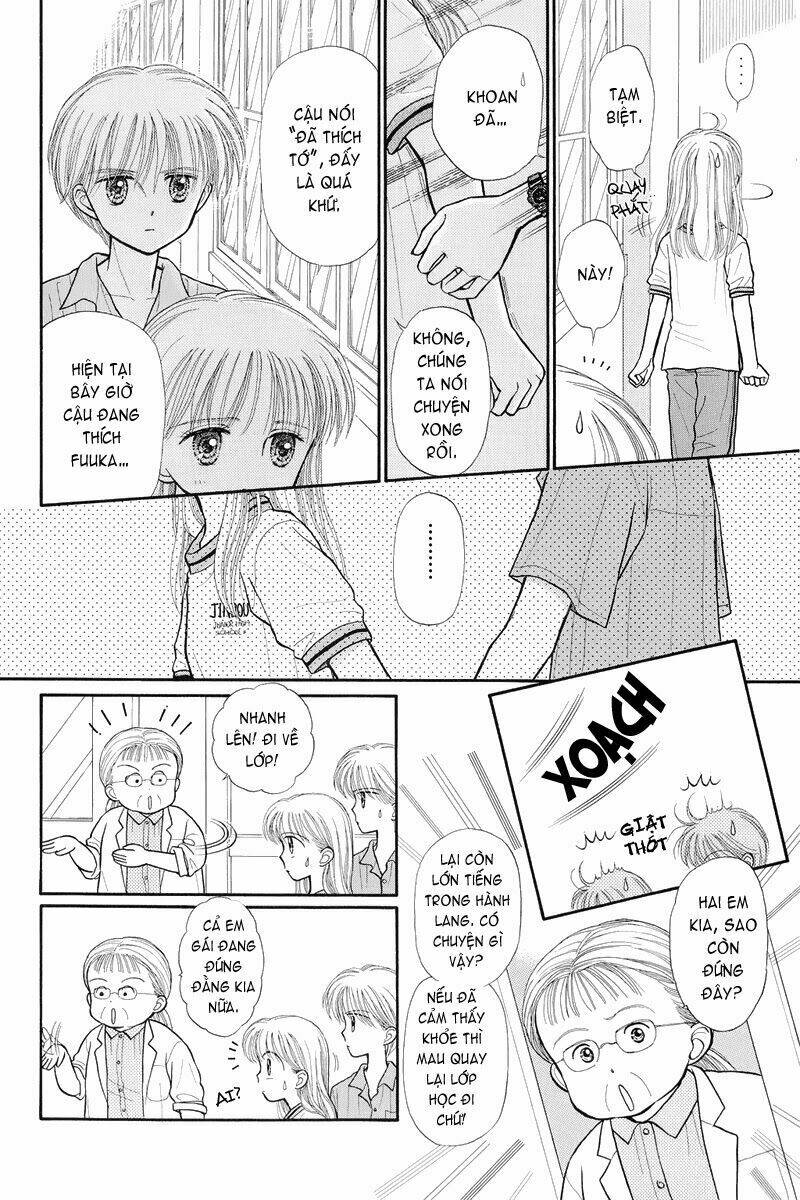 Kodomo No Omocha Chương 31 Ảnh 11