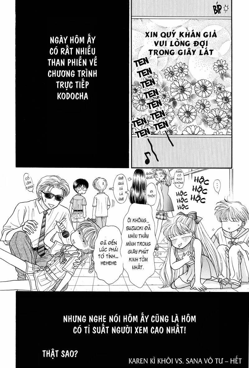Kodomo No Omocha Chương 29.5 Ảnh 15
