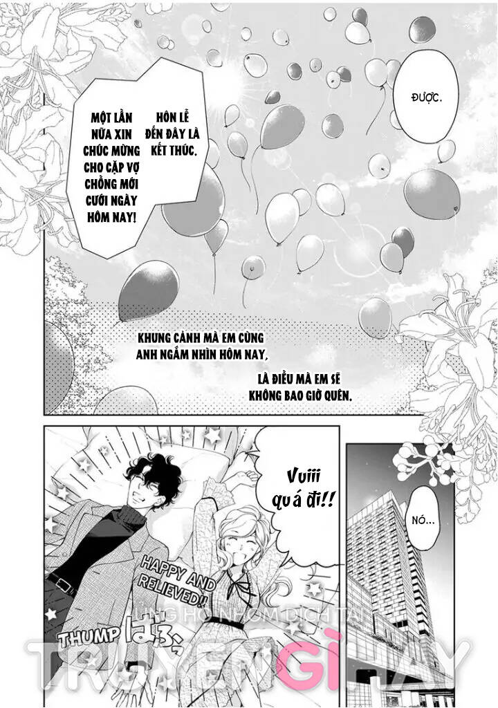 Omae No Subete Wo Daki Tsukusu Chương 90 Ảnh 9