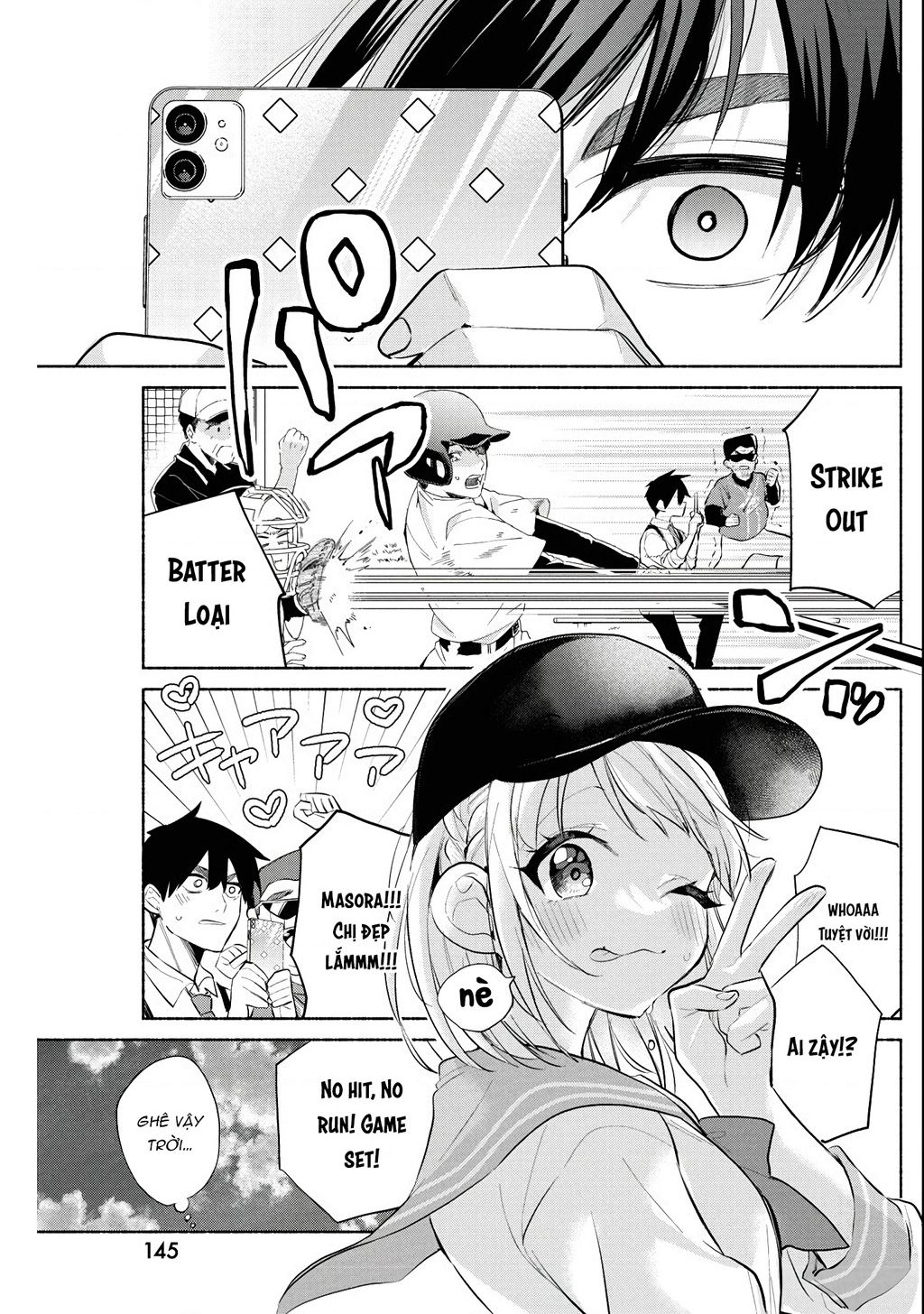 Kasanegasane No Hatsukoi Desuga Chương 3 Ảnh 37