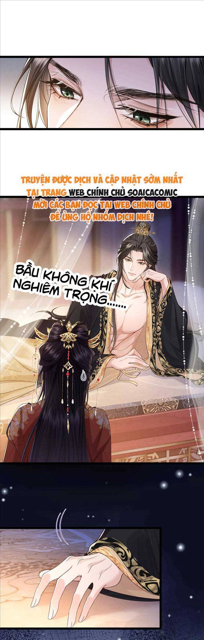 Còn Ra Thể Thống Gì Nữa Chương 1 Ảnh 19