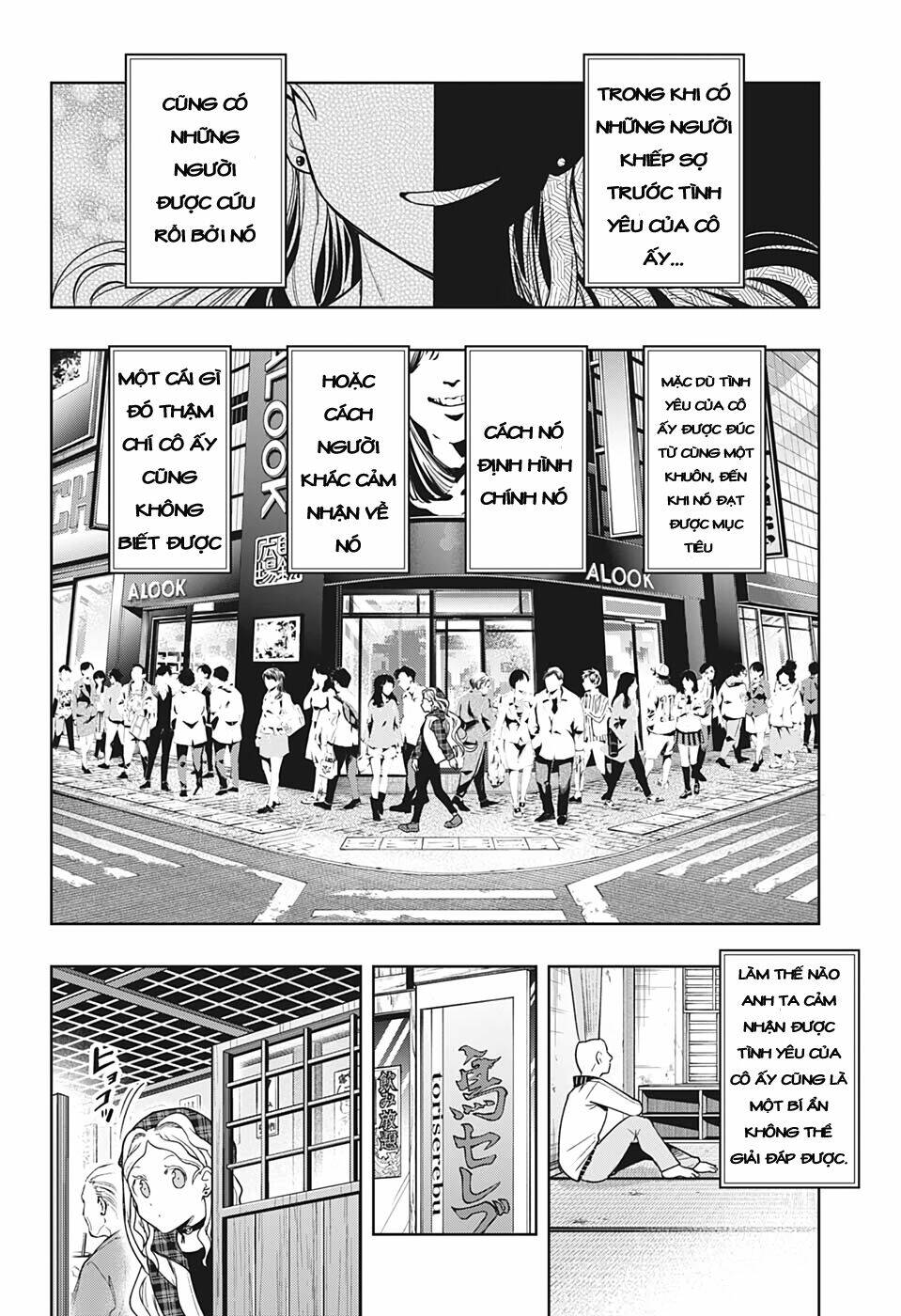 Khi Thám Tử Còn Đáng Sợ Hơn Cả Tội Phạm Chương 11 Ảnh 14