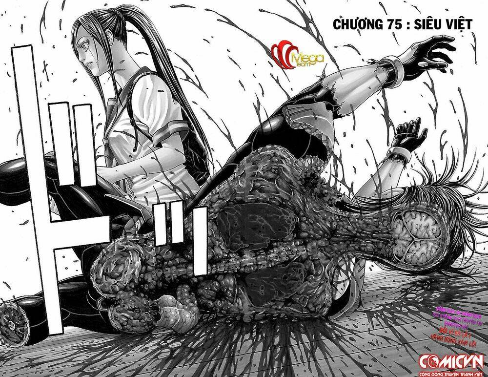 Hakaijuu Chương 75 Ảnh 7
