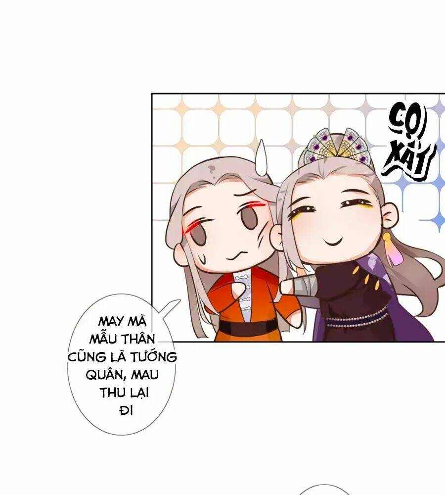 Yển Sư Yêu Hậu Chương 4 Ảnh 30