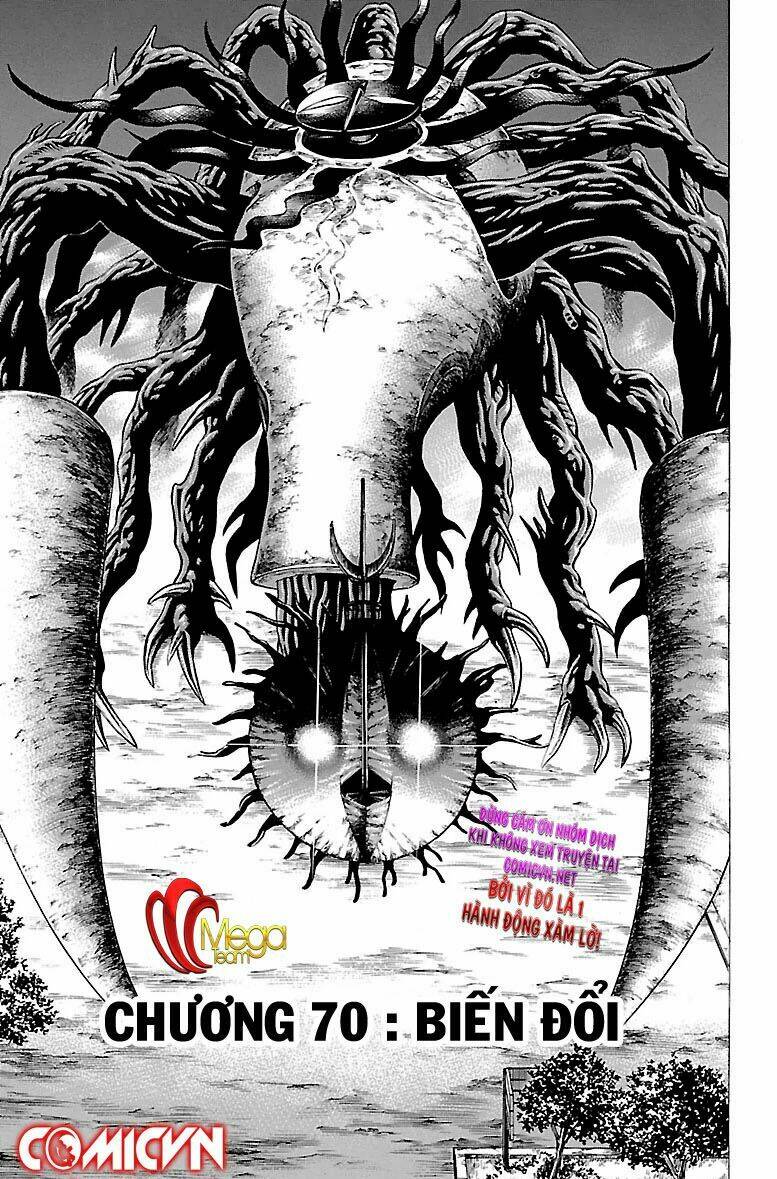 Hakaijuu Chương 70 Ảnh 2