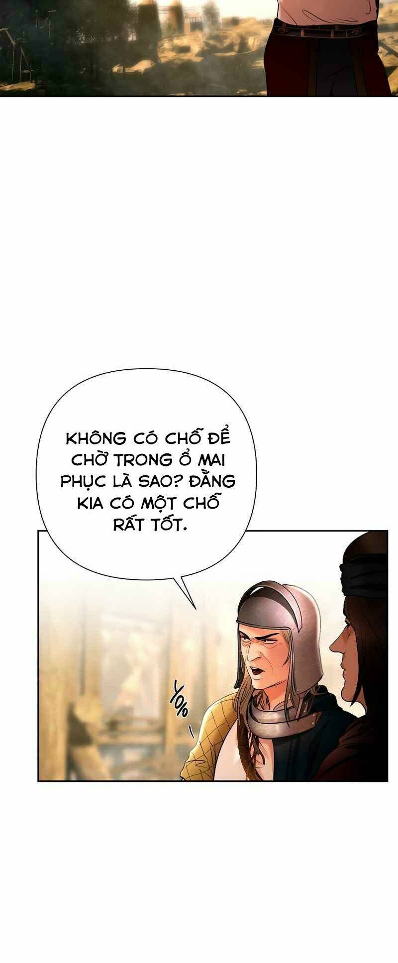 Nhiệm Vụ Chiến Binh Chương 14 Ảnh 38