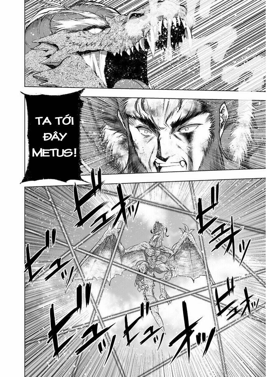 Maou No Hajimekata Chương 31 Ảnh 10