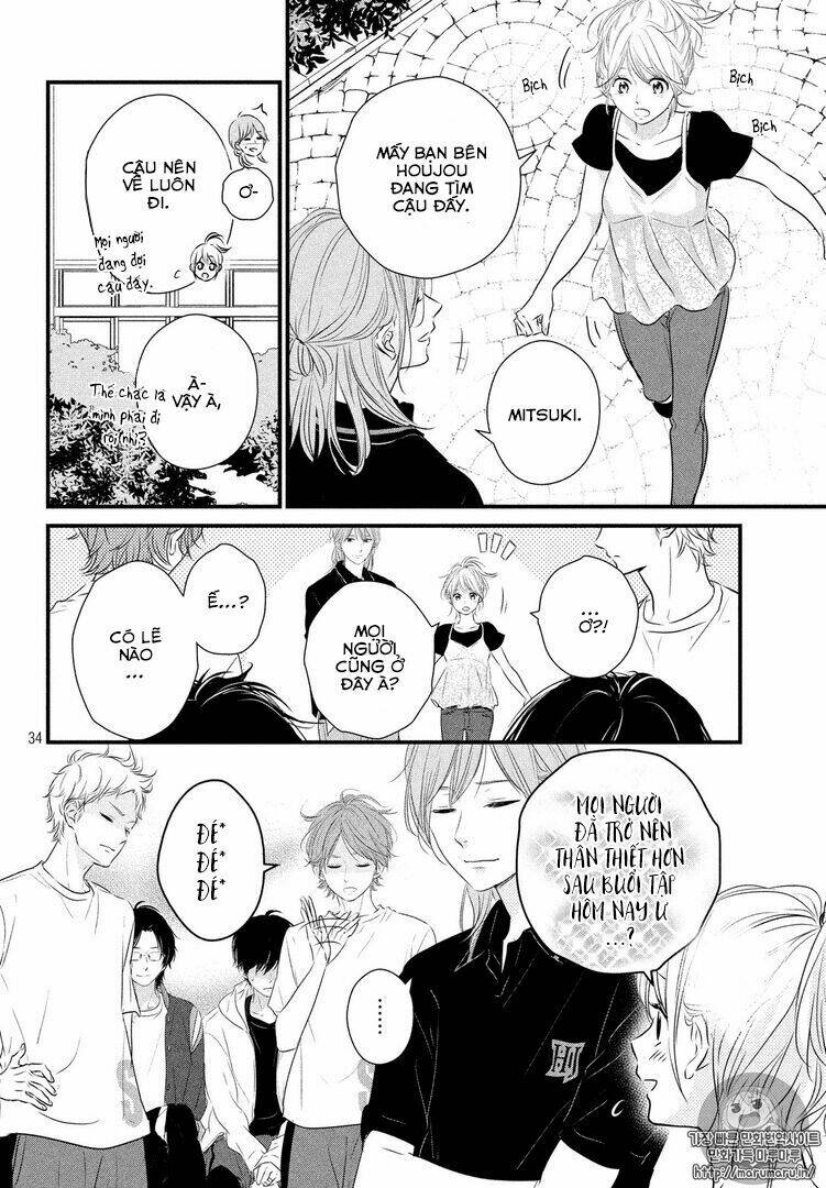 Haru Matsu Bokura Chương 26 Ảnh 36