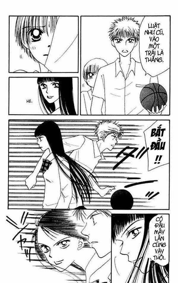 Girl Got Game - Power Chương 9 Ảnh 33