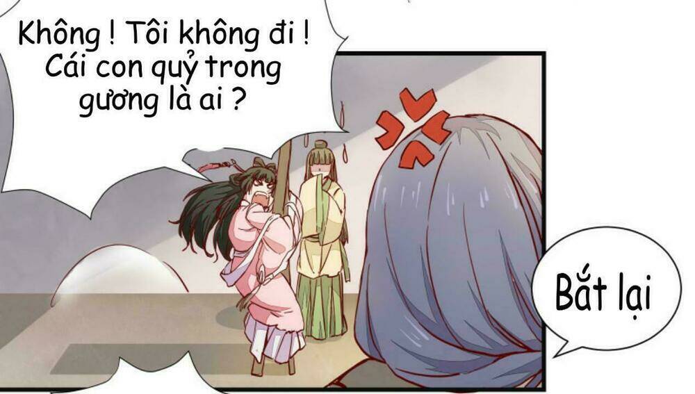 Công Chúa Là Nam Nhân Chương 5 Ảnh 21