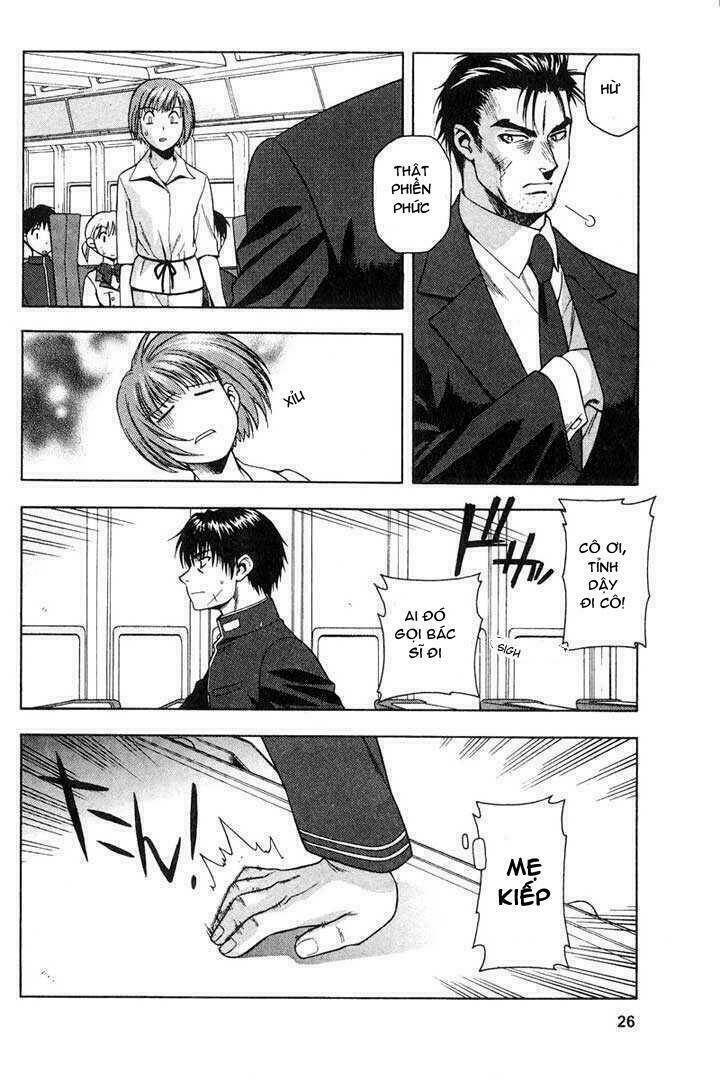 Full Metal Panic! Chương 9 Ảnh 26