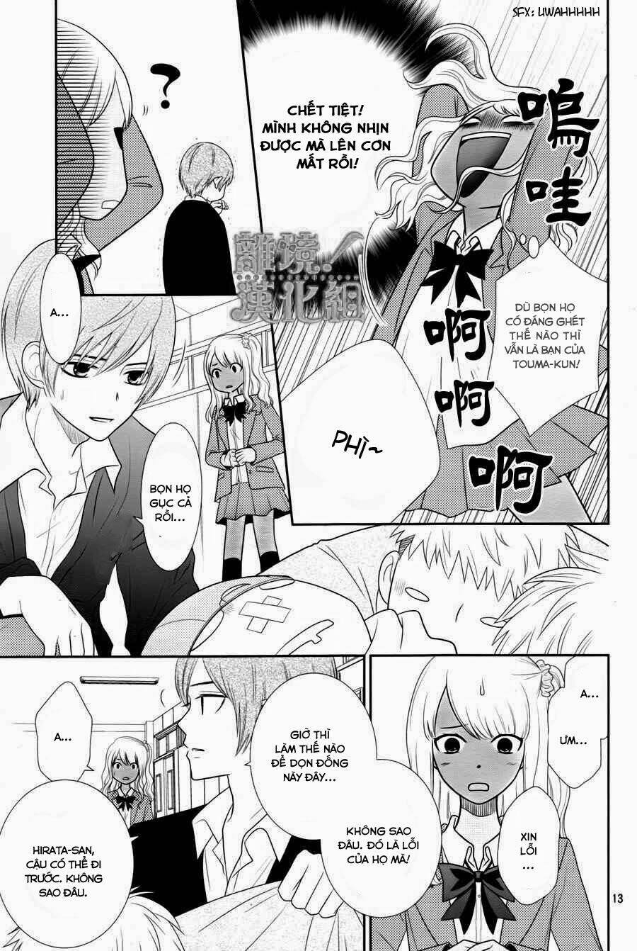 Seishun Otome Banchou! Chương 1 Ảnh 14
