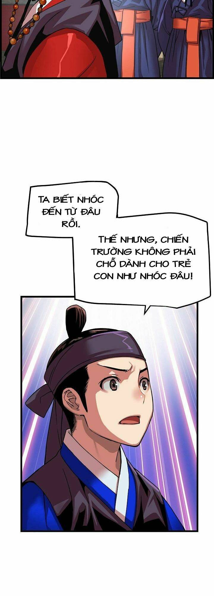 Tôi Sẽ Sống Như Một Hoàng Tử Chương 67 Ảnh 21
