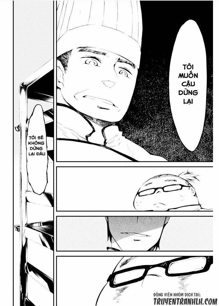 Macchi Shoujo Chương 7 Ảnh 33