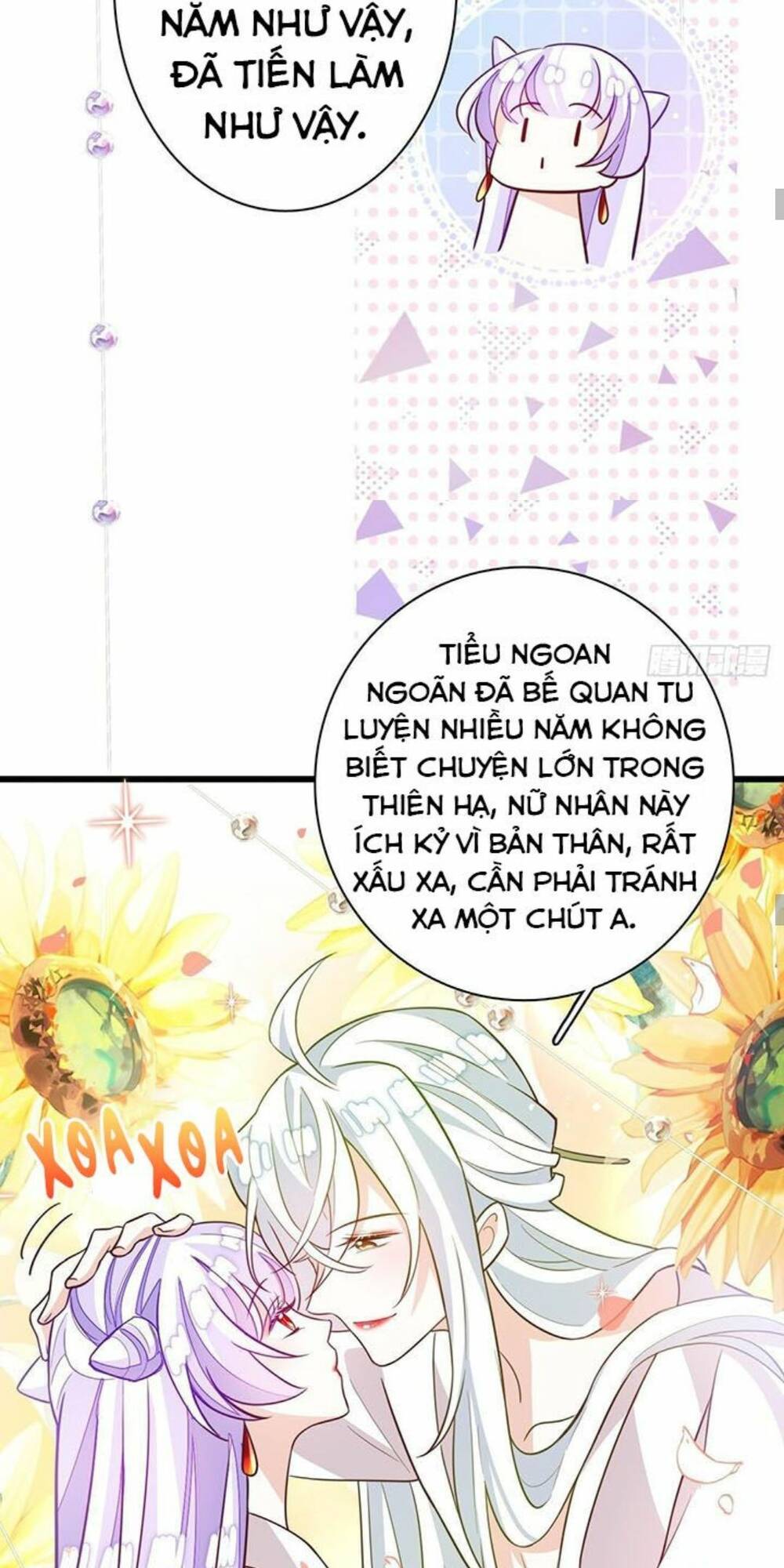 Hậu Cung Ba Ngàn Của Nãi Nãi Chương 15 Ảnh 11