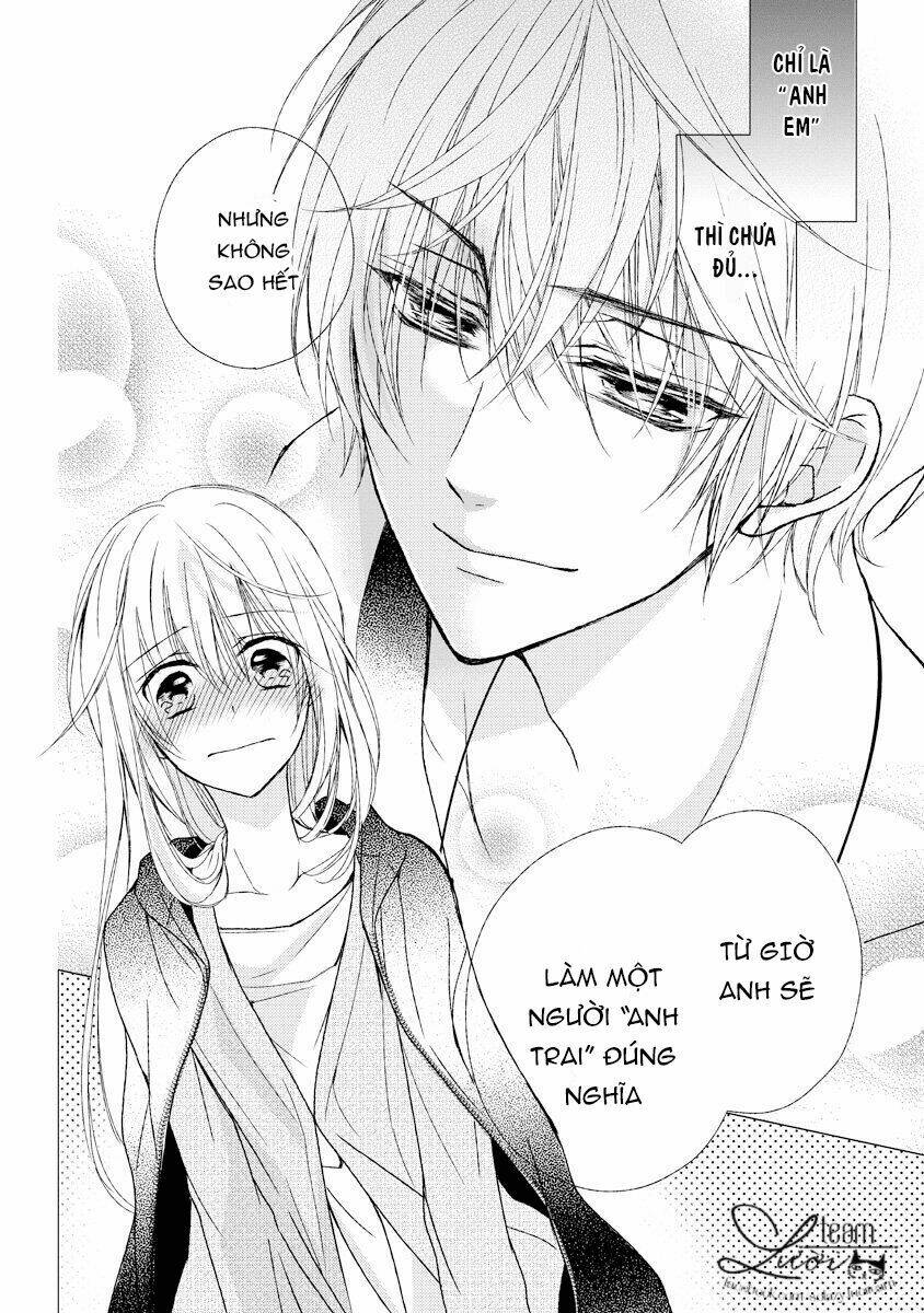 Netsuai Prince - Onii-Chan Wa Kimi Ga Suki Chương 5 Ảnh 30