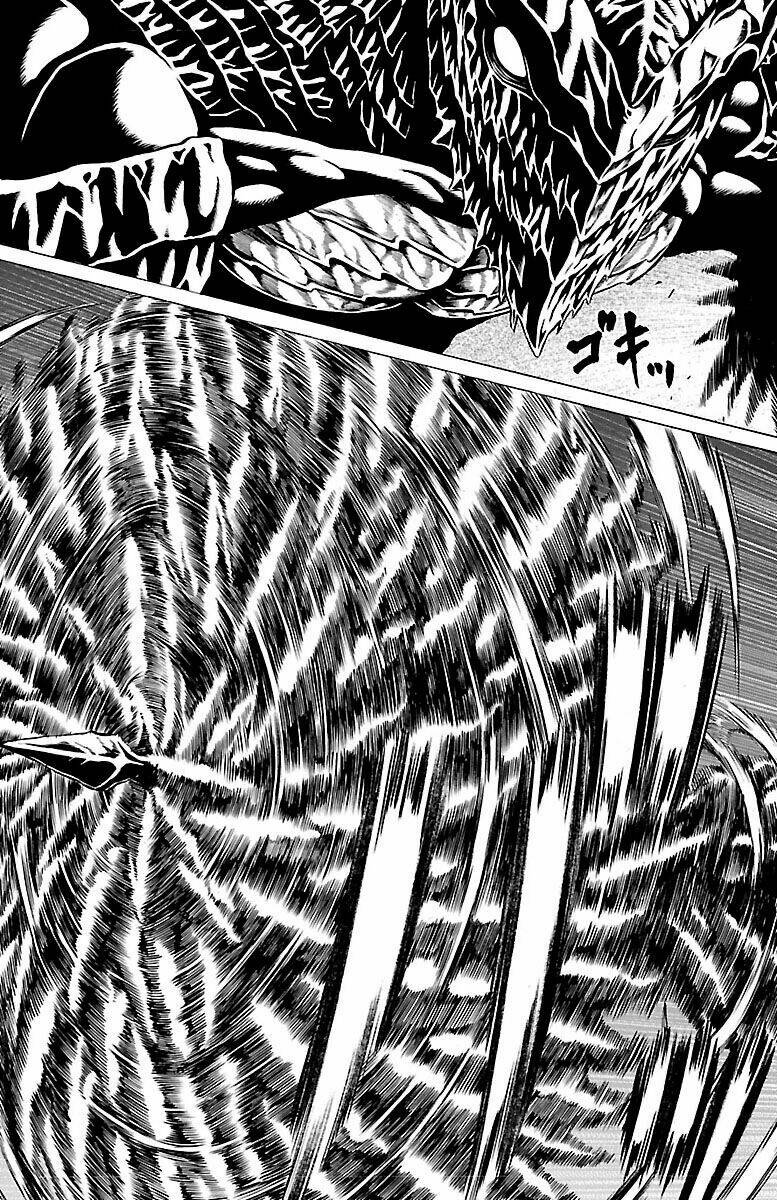 Hakaijuu Chương 70 Ảnh 19