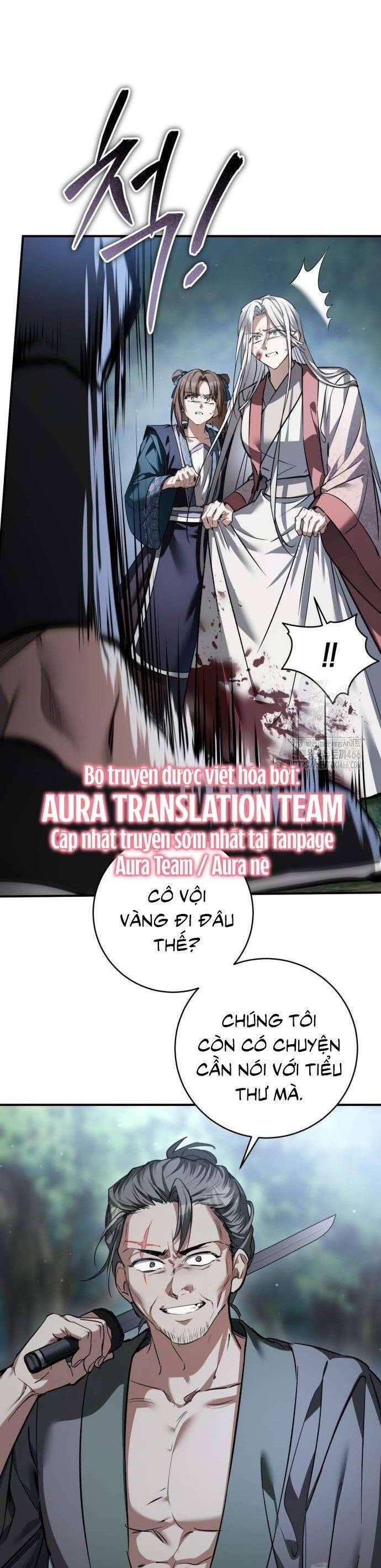 Khi Hắc Lang Gọi Tên Tôi Chương 39 Ảnh 14