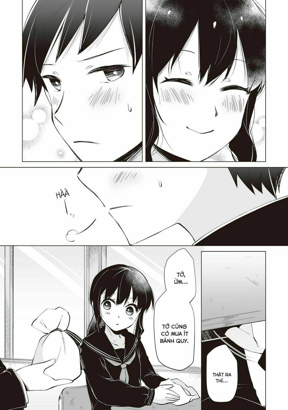 Tonari No Seki No Satou-San Chương 3 Ảnh 11