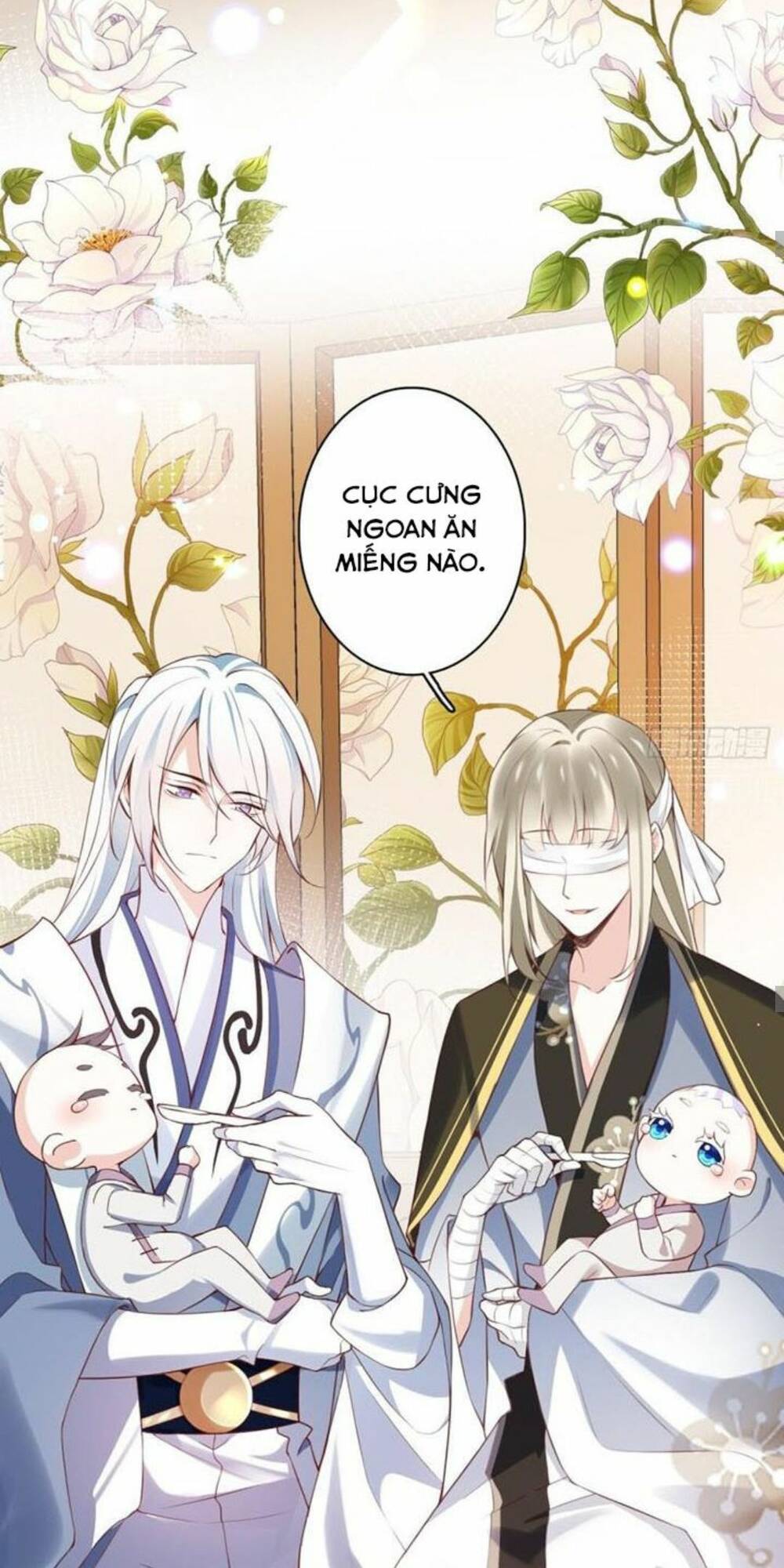 Hậu Cung Ba Ngàn Của Nãi Nãi Chương 3 Ảnh 42