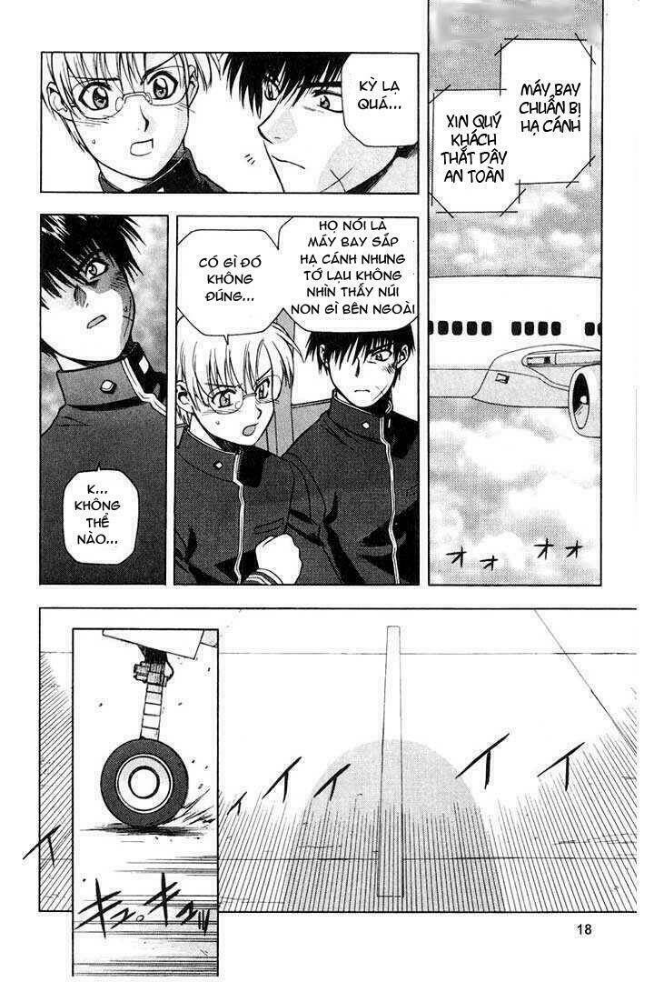 Full Metal Panic! Chương 9 Ảnh 18