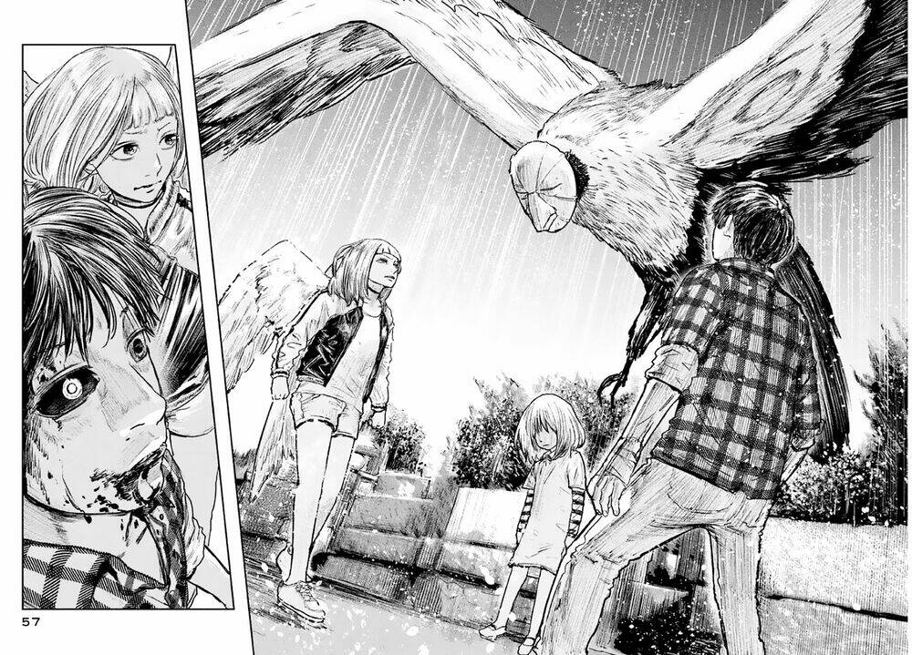 Chousou No Babel Chương 19 Ảnh 15
