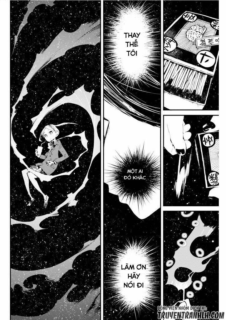 Macchi Shoujo Chương 9 Ảnh 13