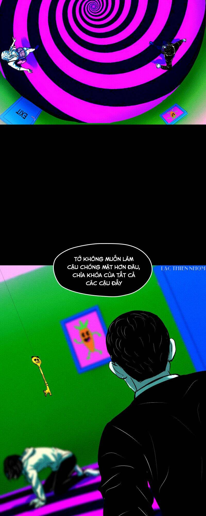 Vùng Đất Xám Chương 22 Ảnh 53