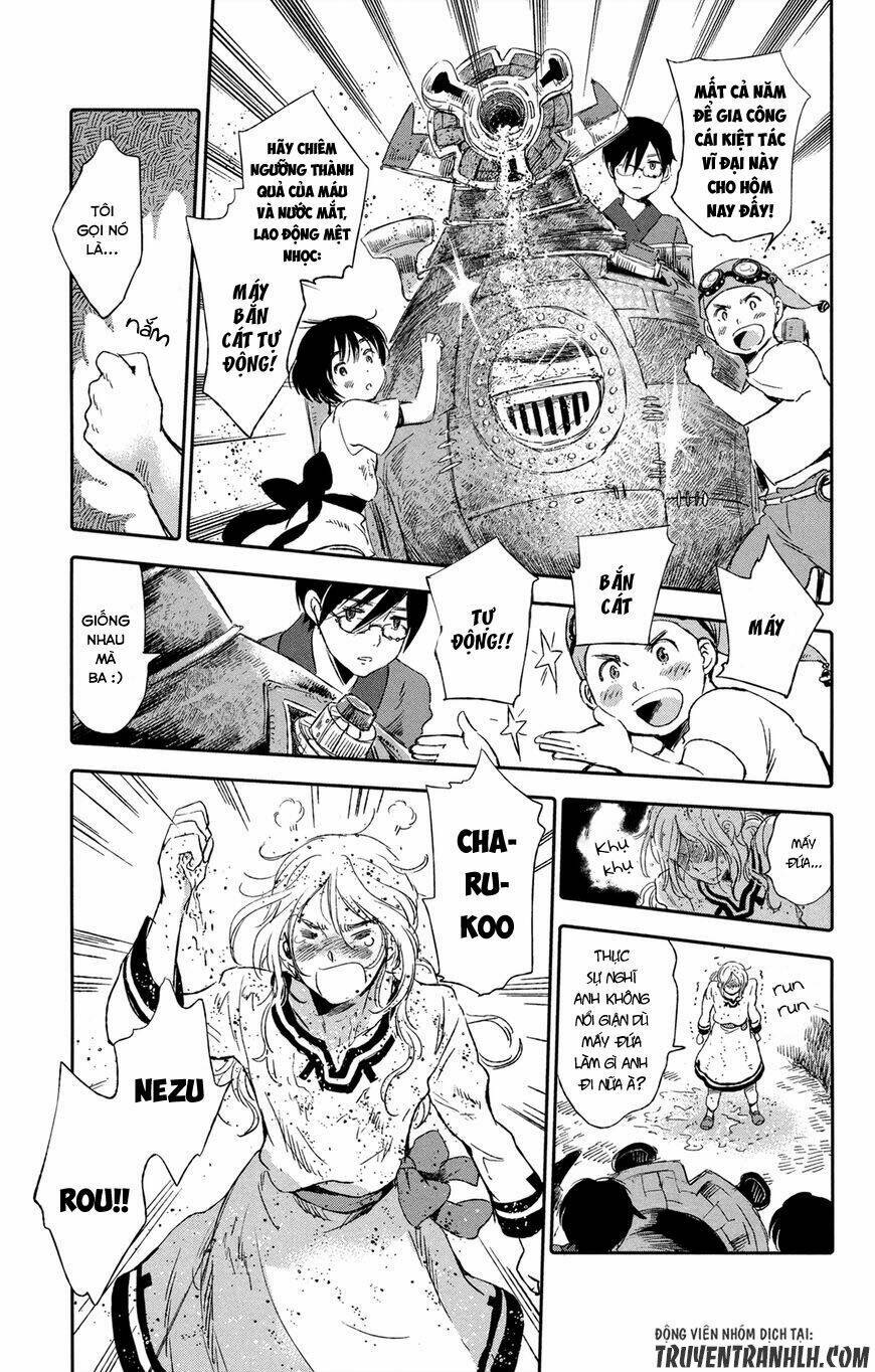 Kujira No Kora Wa Sajou Ni Utau Chương 10 Ảnh 37