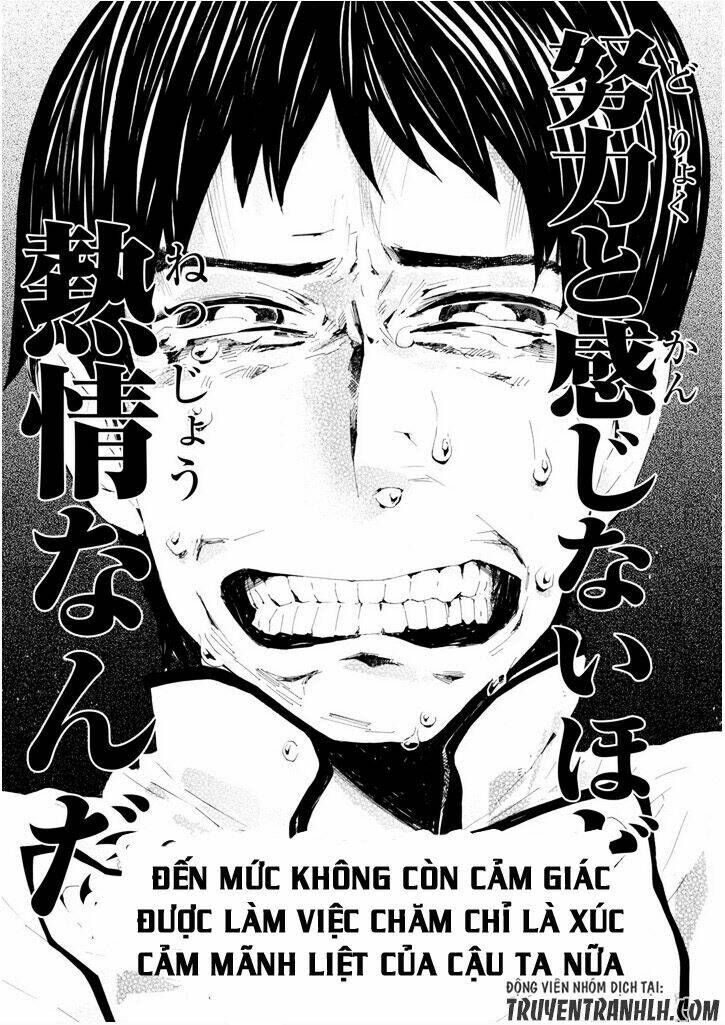 Macchi Shoujo Chương 7 Ảnh 37