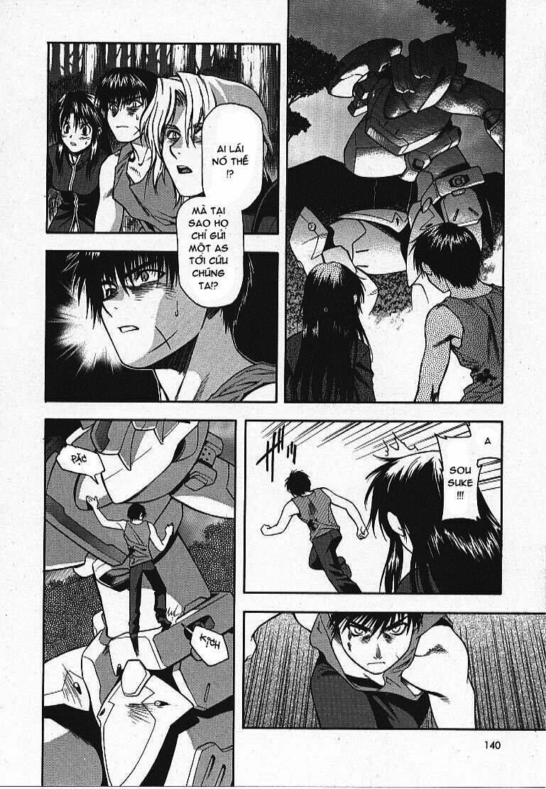Full Metal Panic! Chương 13 Ảnh 5