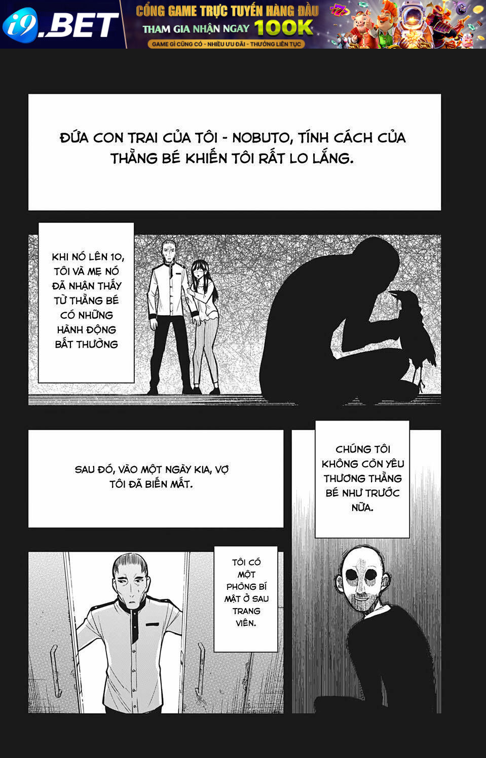 Khi Thám Tử Còn Đáng Sợ Hơn Cả Tội Phạm Chương 6 Ảnh 8