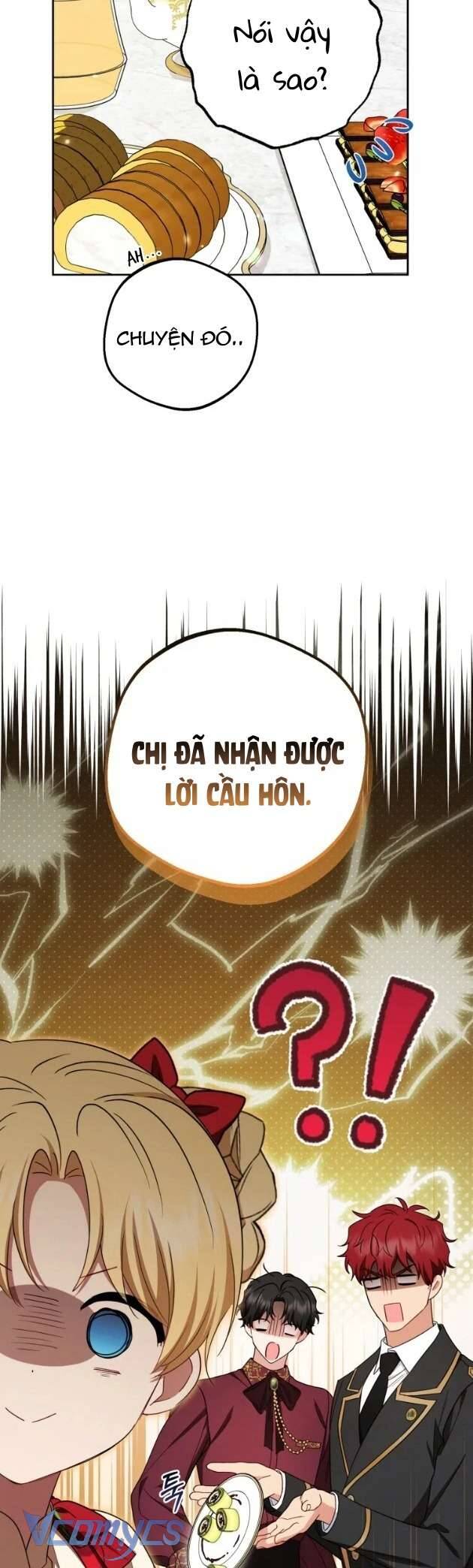 Được Yêu Thương Mà Còn Ngại Ngùng Sao! Chương 83 Ảnh 13