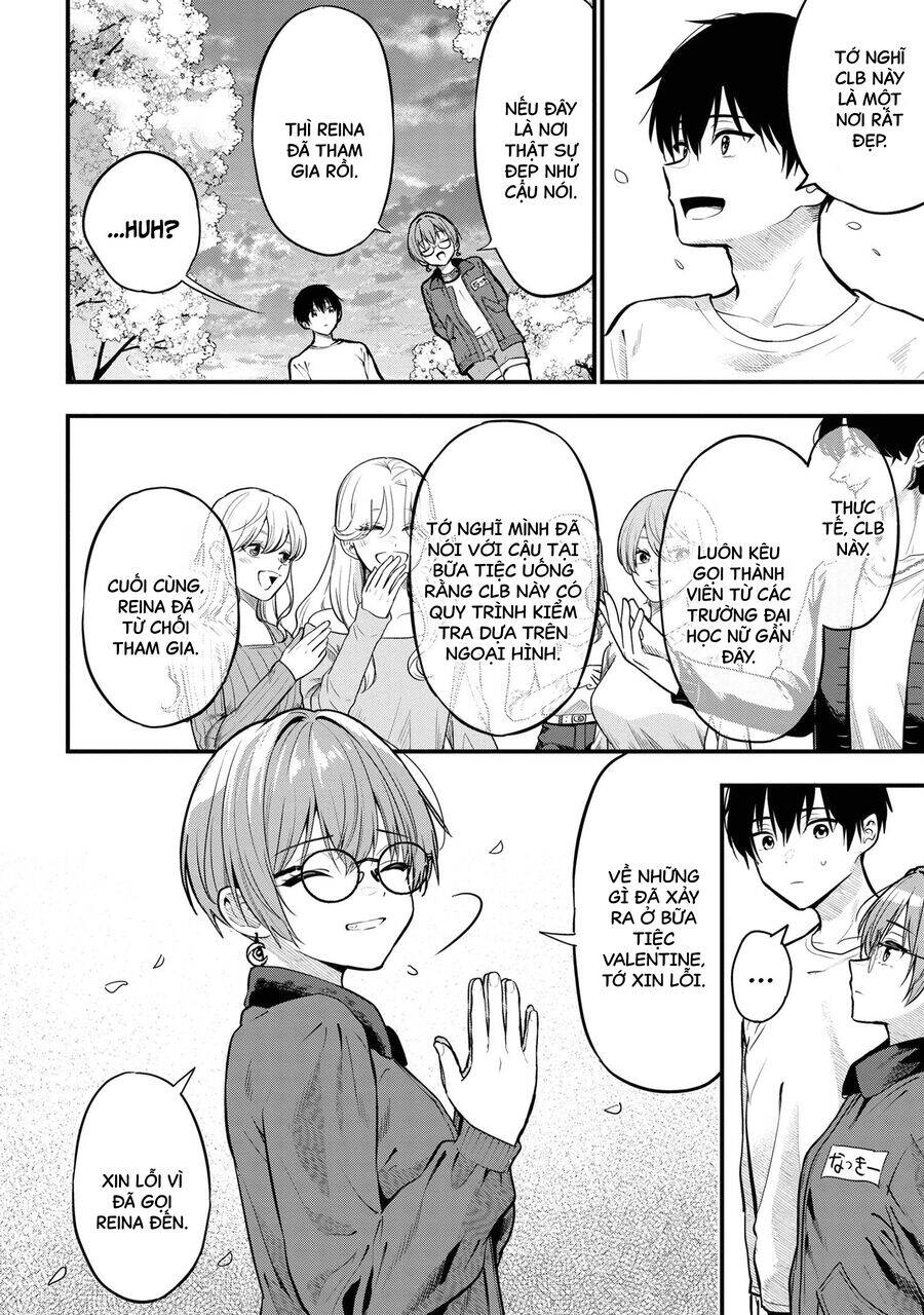 Kanojo Ni Uwaki Sareteita Ore Ga, Koakuma Na Kouhai Ni Natsukareteimasu Chương 27 Ảnh 16