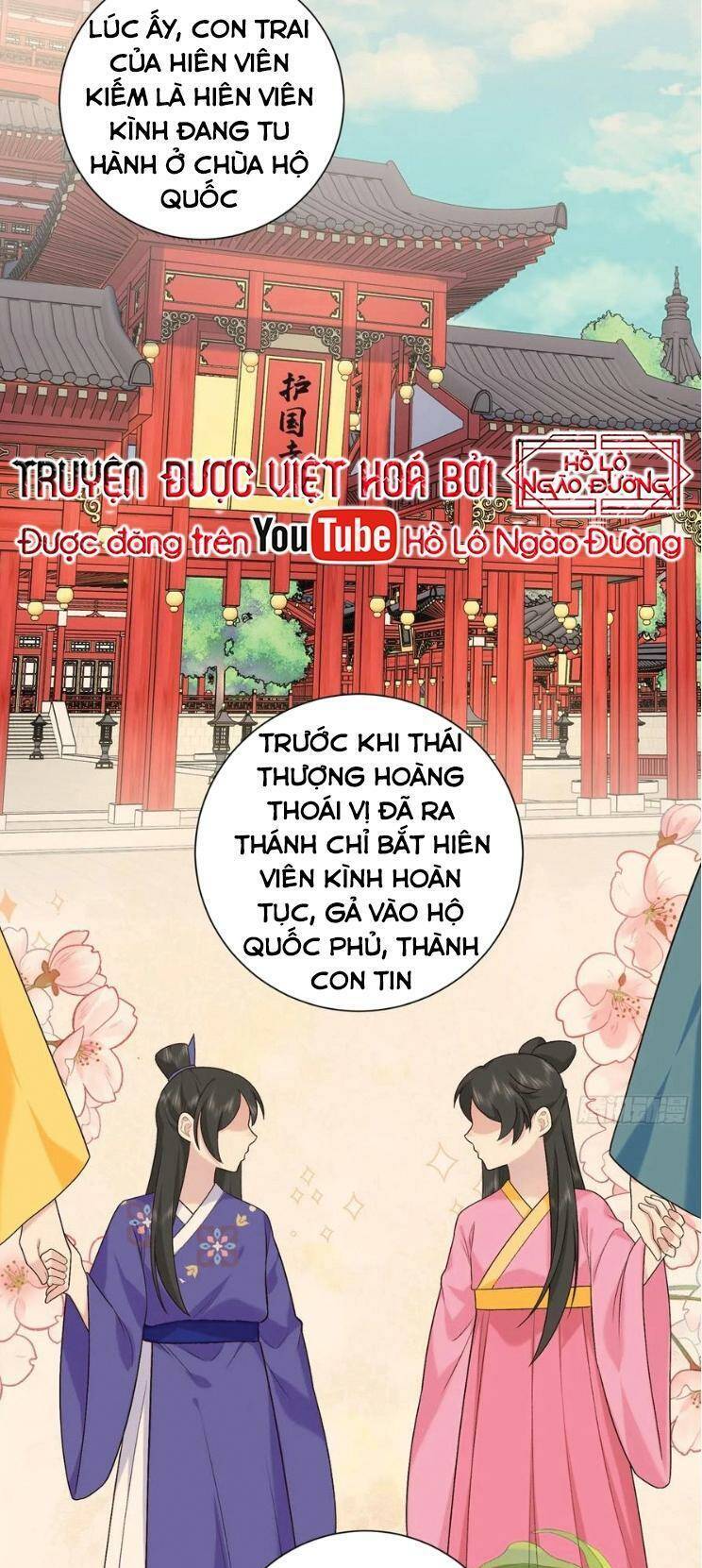 Bát Phu Lâm Môn Chương 41 Ảnh 6