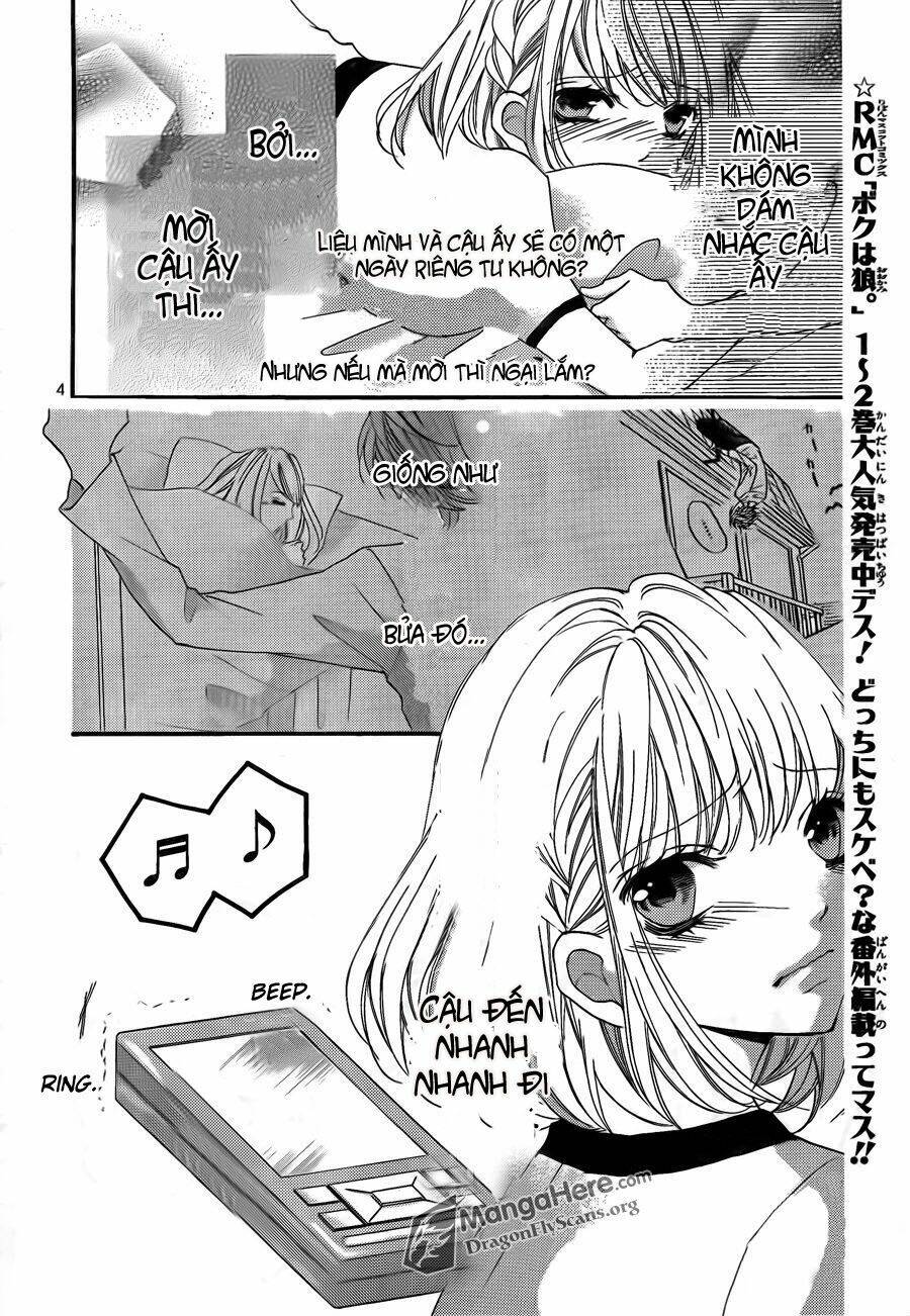 Boku Wa Ookami Chương 11 Ảnh 5