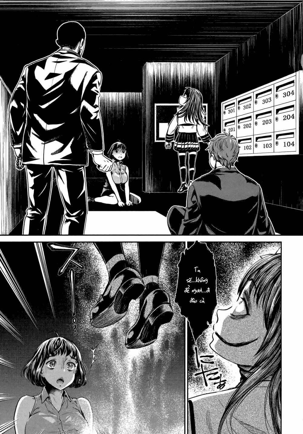 Hentai Chương 4 Ảnh 5