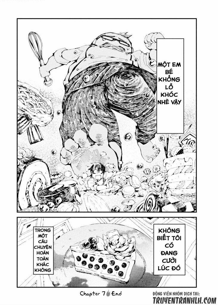 Macchi Shoujo Chương 7 Ảnh 41