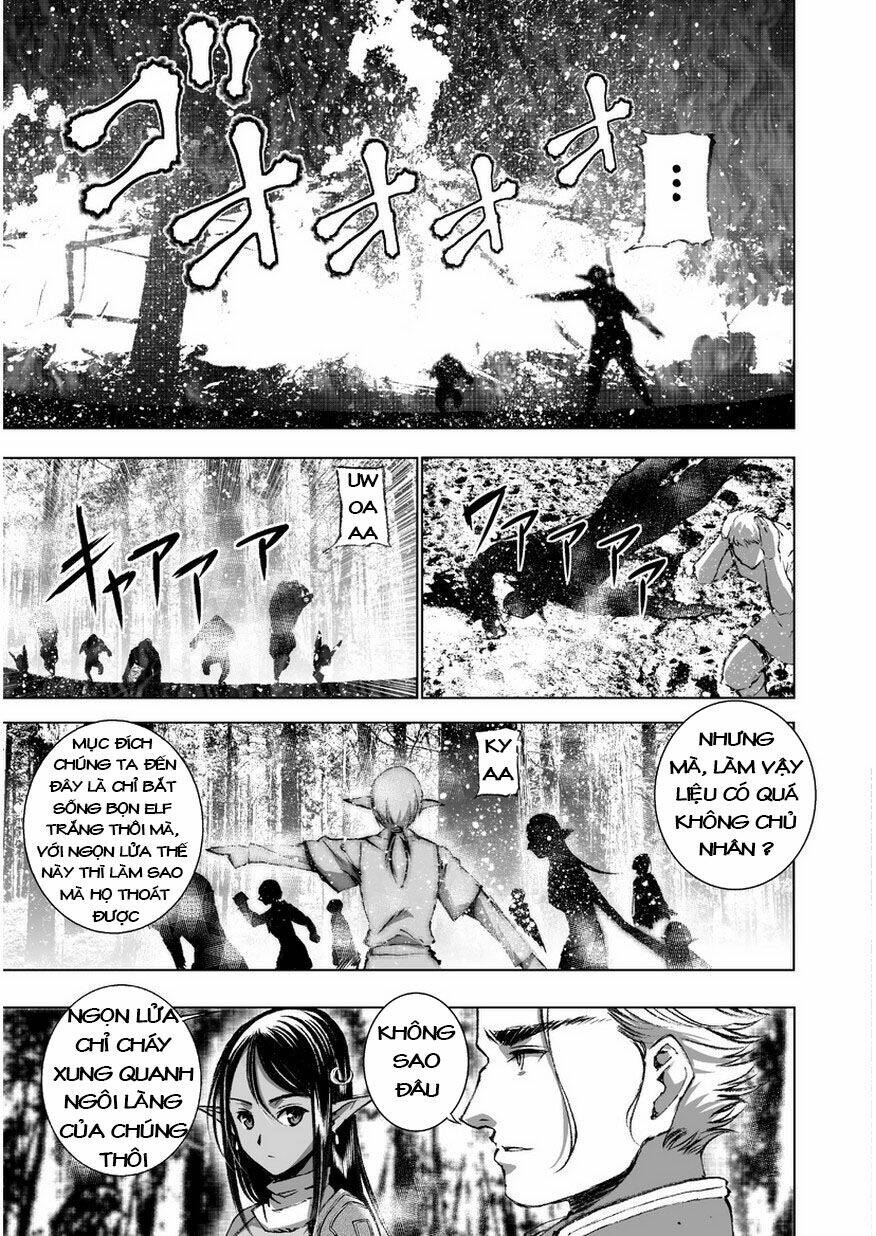 Maou No Hajimekata Chương 34 Ảnh 15