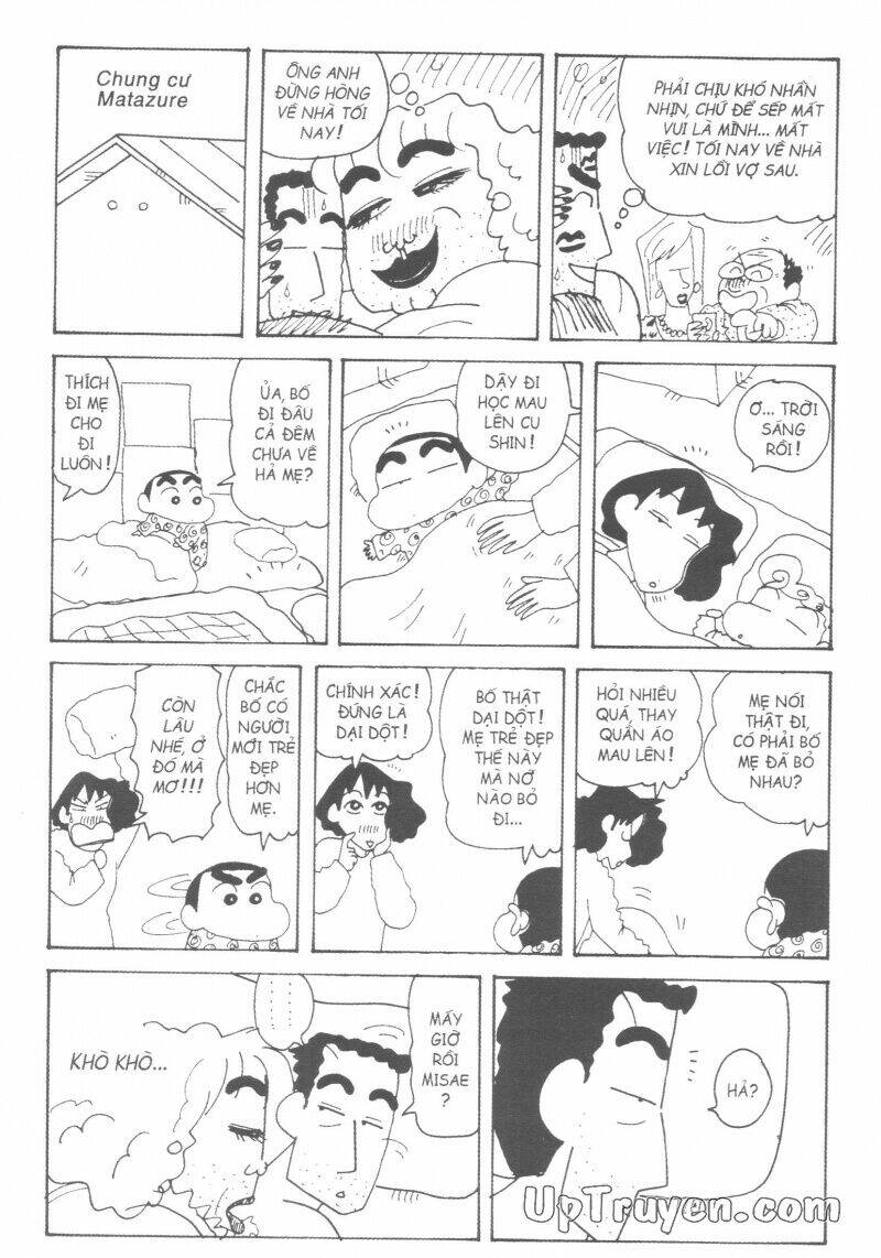 Crayon Shin-Chan Cậu Bé Bút Chì Chương 29 Ảnh 103