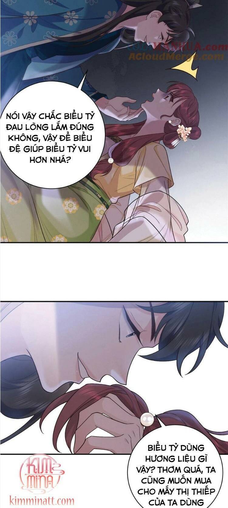 Bát Phu Lâm Môn Chương 47 Ảnh 15