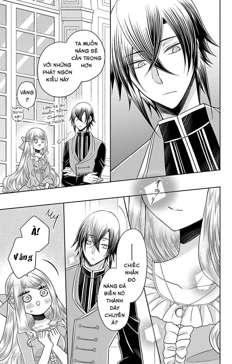 Teikoku No Koiyome Chương 16 Ảnh 27