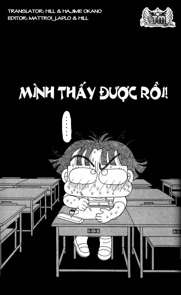 Miko Cô Bé Nhí Nhảnh Chương 40 Ảnh 2