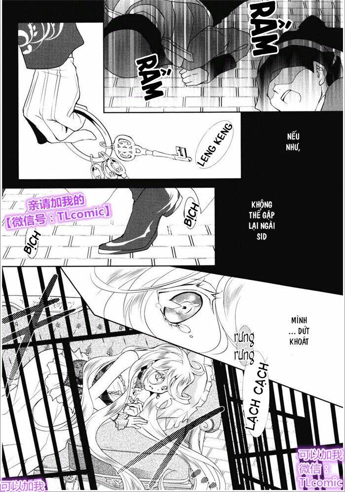 Kareinaru Ouji Sankyoudai No Yuuwaku Chương 2 Ảnh 34