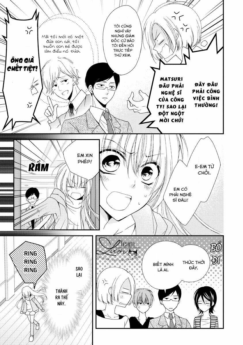 Netsuai Prince - Onii-Chan Wa Kimi Ga Suki Chương 8 Ảnh 8