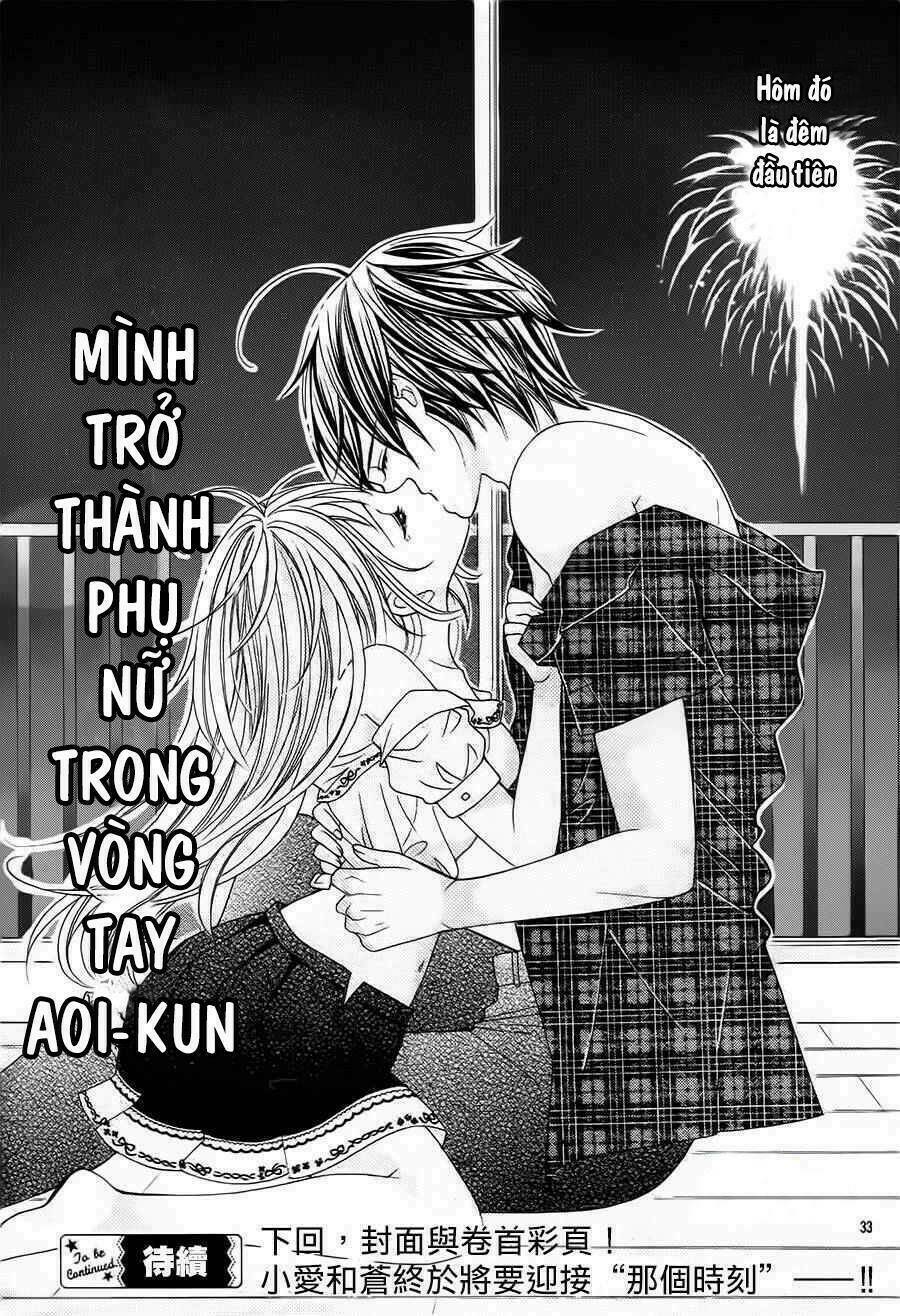 Cuộc Gặp Gỡ Diệu Kỳ Chương 60 Ảnh 36