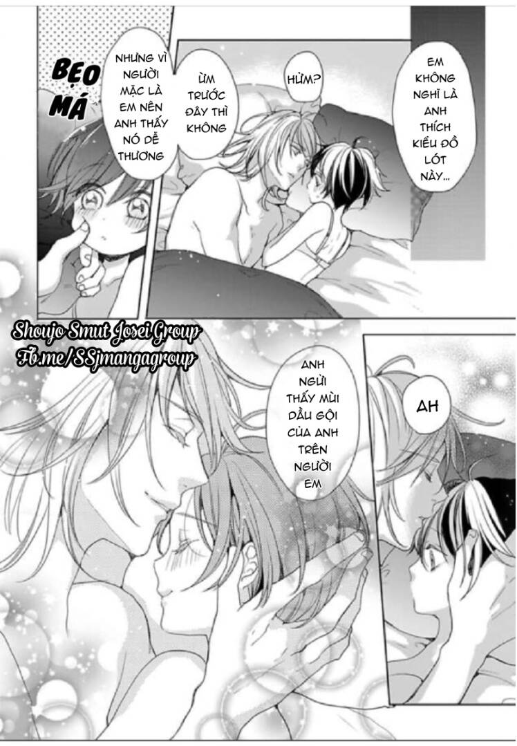 Chippai Kanojyo To Bijin Kareshi Chương 7 Ảnh 33