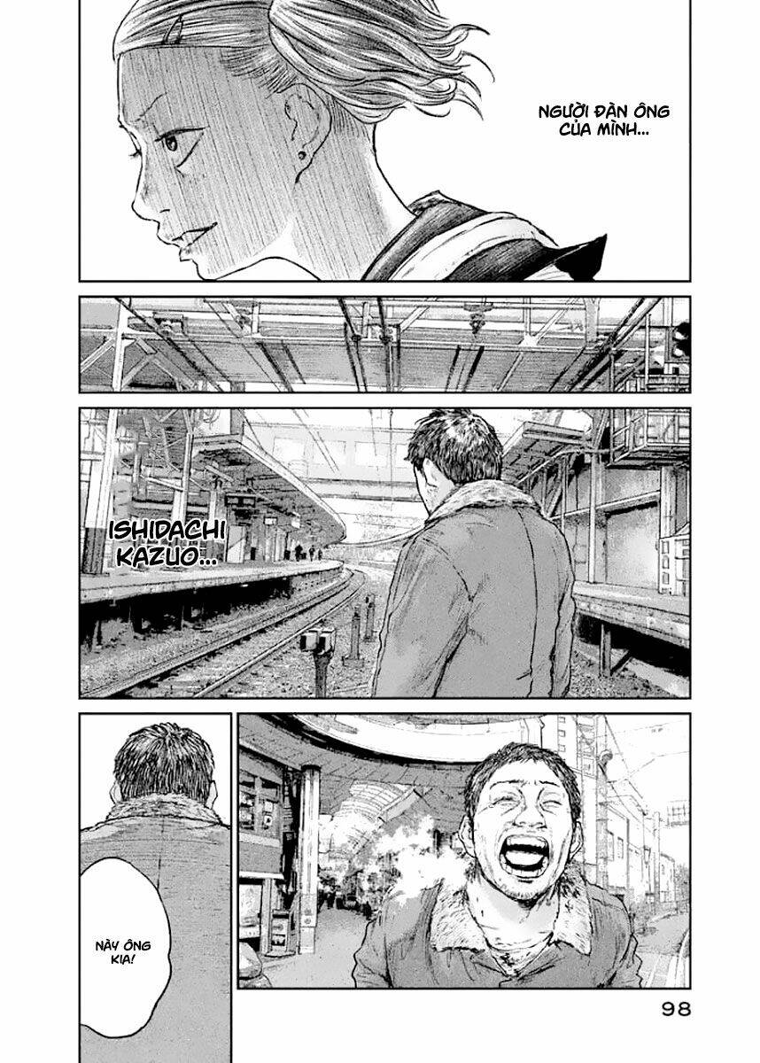 Chousou No Babel Chương 21 Ảnh 16