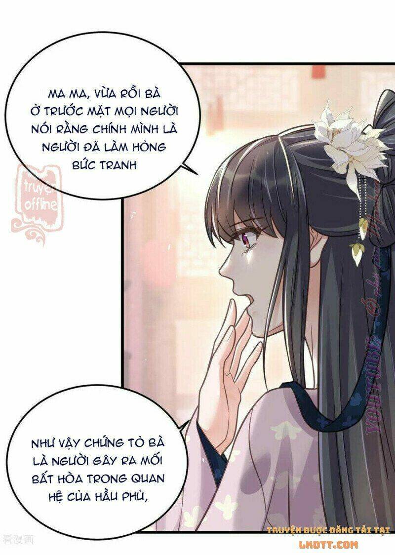 Nhật Kí Học Tập Của Hắc Liên Hoa Chương 46 Ảnh 16