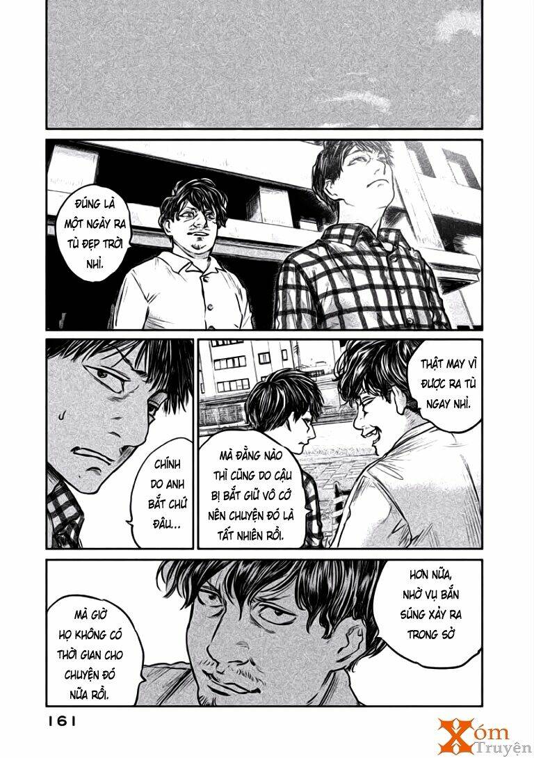 Chousou No Babel Chương 15 Ảnh 16